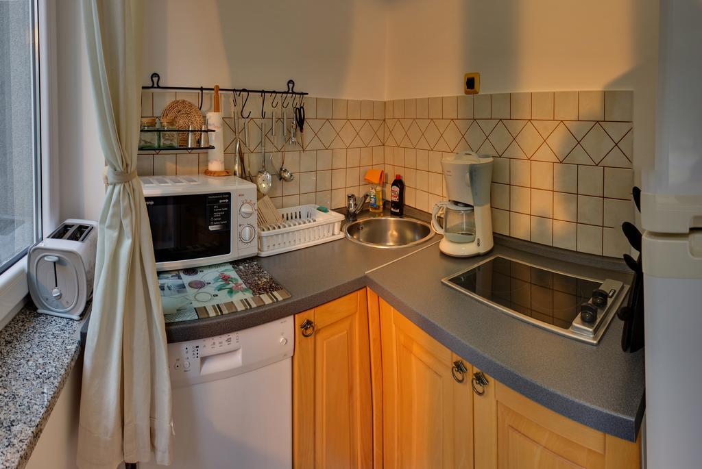 Vis A Vis Apartments Baška Δωμάτιο φωτογραφία