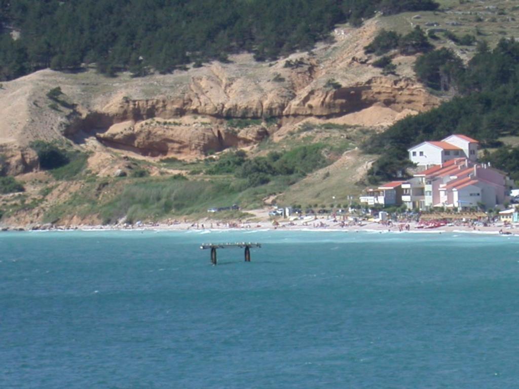 Vis A Vis Apartments Baška Εξωτερικό φωτογραφία