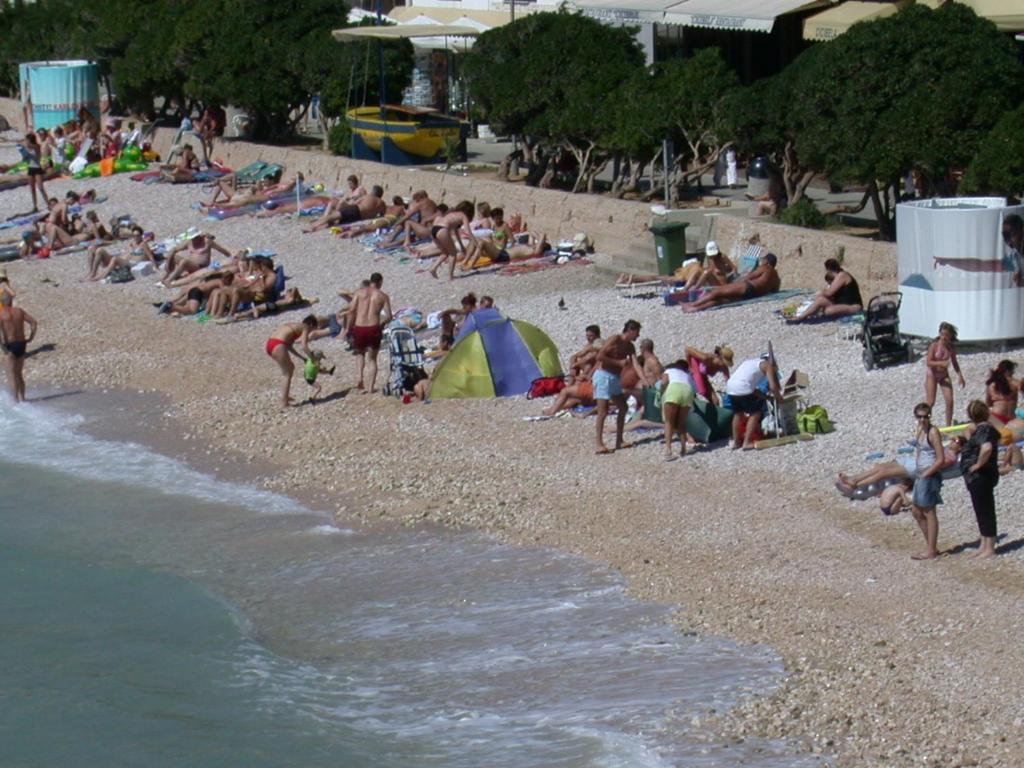 Vis A Vis Apartments Baška Εξωτερικό φωτογραφία
